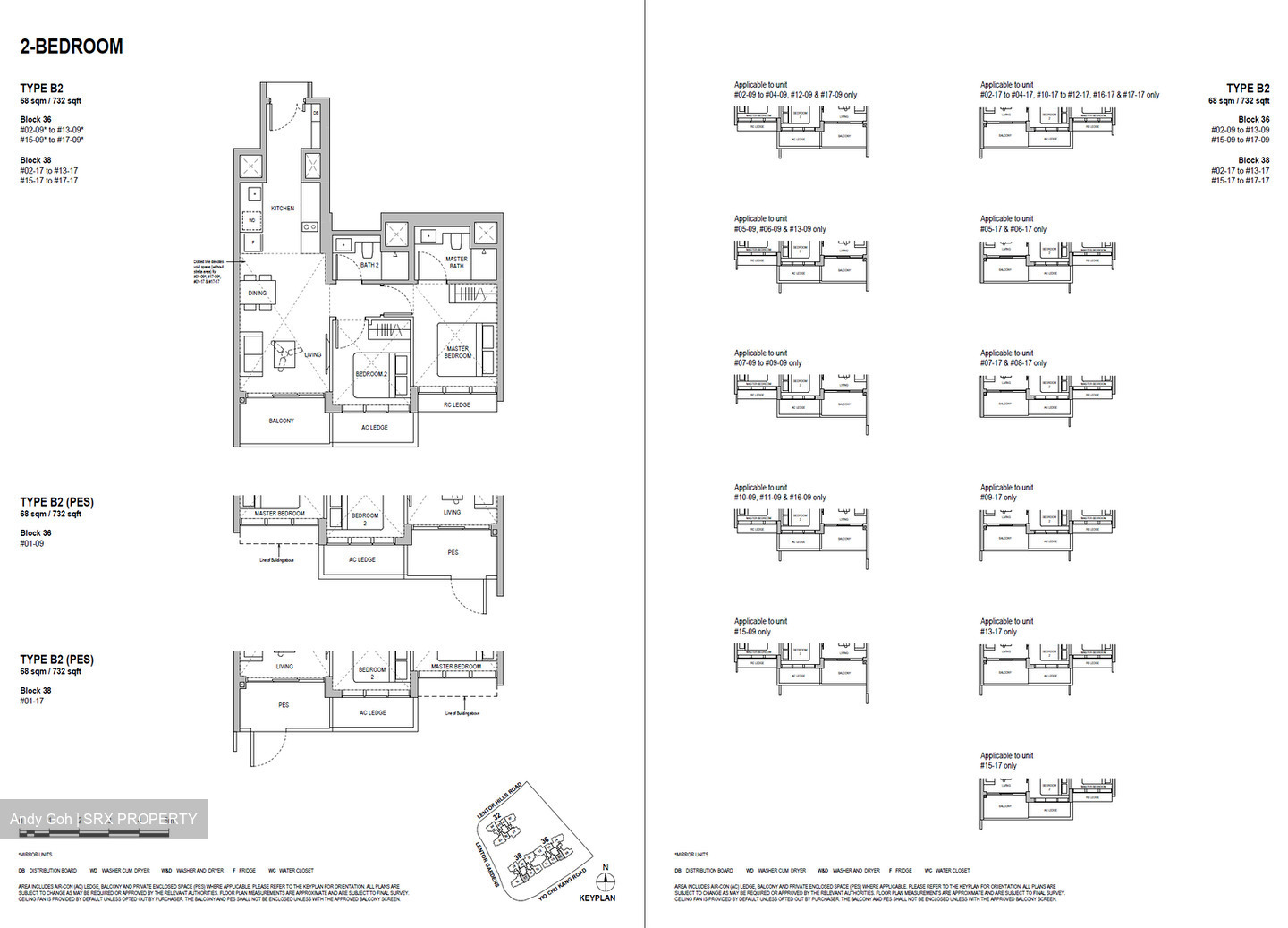 Lentoria (D26), Condominium #588340661